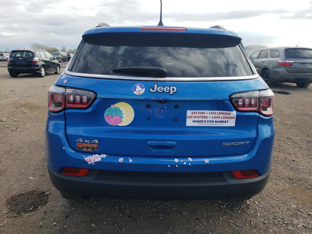 JEEP COMPASS SPORT