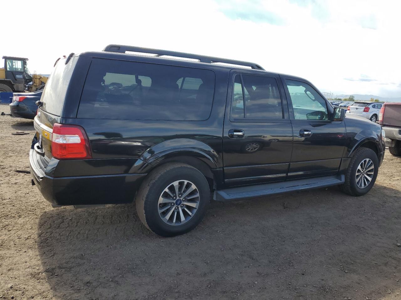 FORD EXPEDITION EL XLT