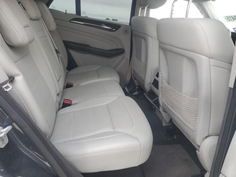 2014 MERCEDES-BENZ ML 350 4MA - 4JGDA5HBXEA397280