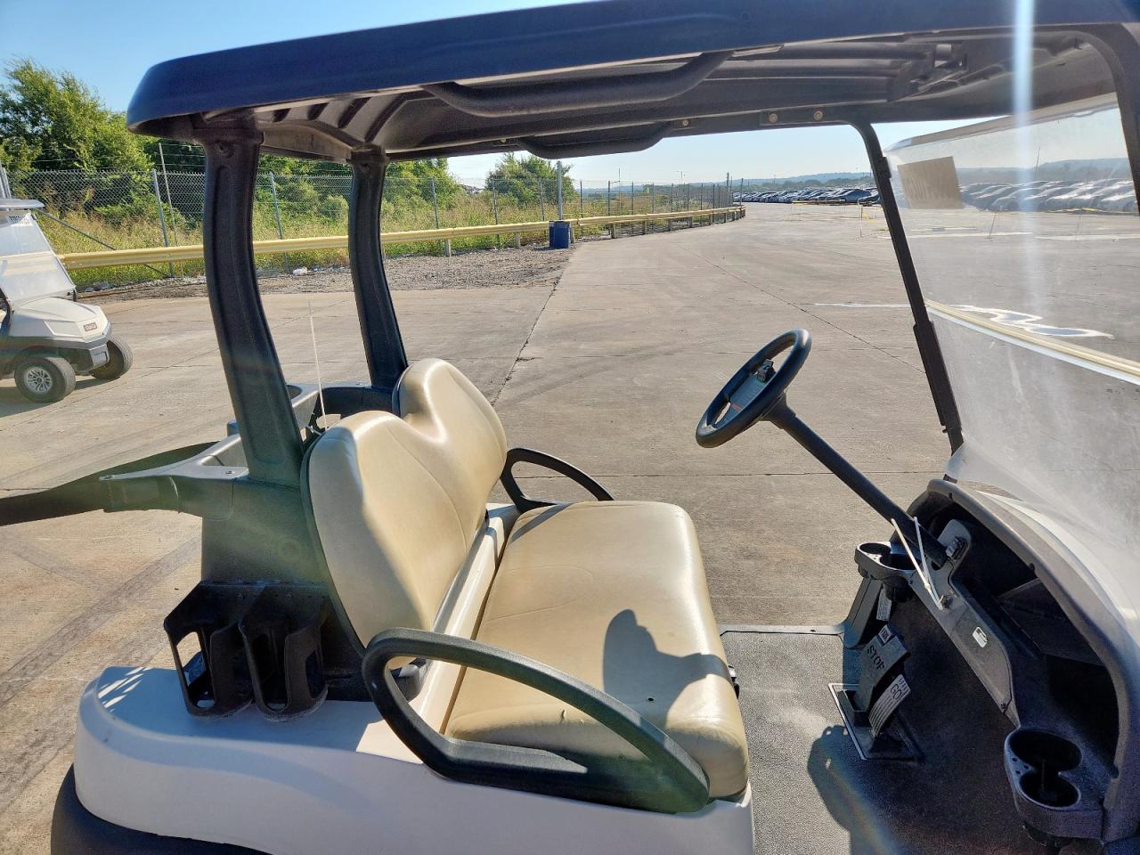 Lot #3256468715 2023 CLUB CAR TEMPO FLA