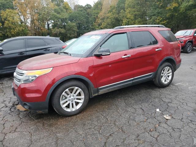 2014 FORD EXPLORER X - 1FM5K7D82EGC09971
