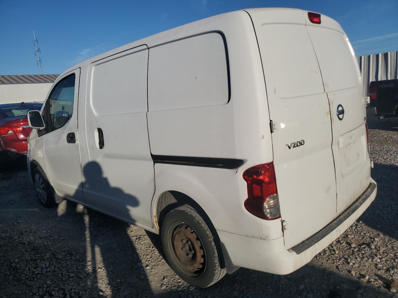 NISSAN NV200 2.5S