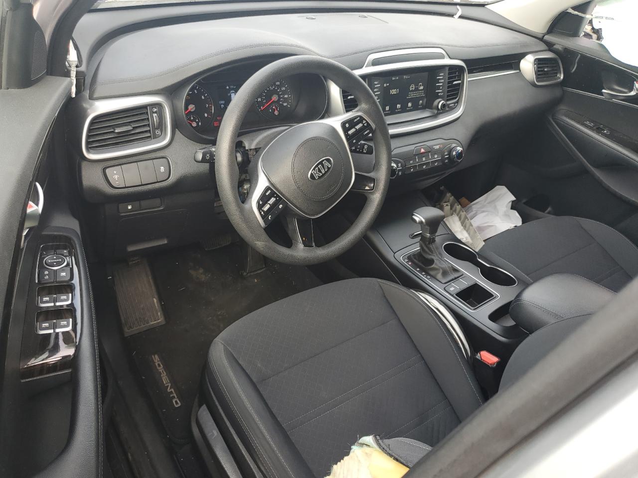 KIA SORENTO S