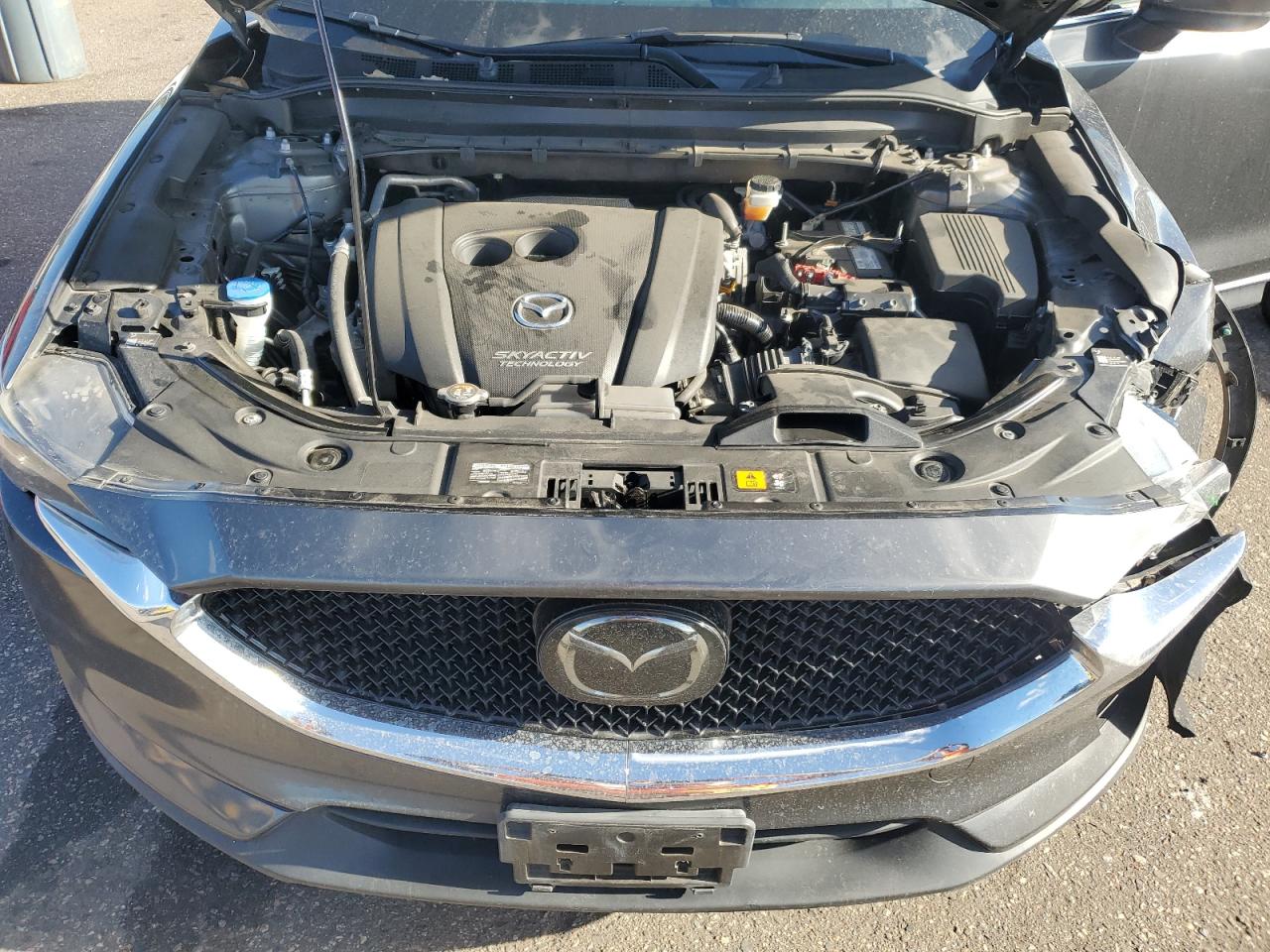 MAZDA CX-5 GRAND TOURING