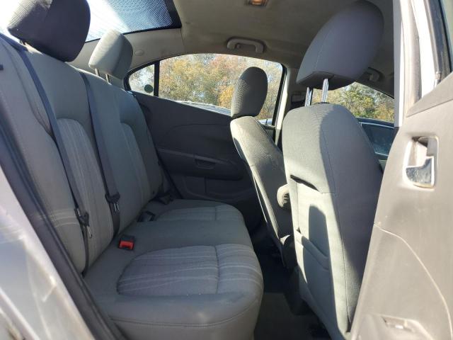 2016 CHEVROLET SONIC LT #3278559927