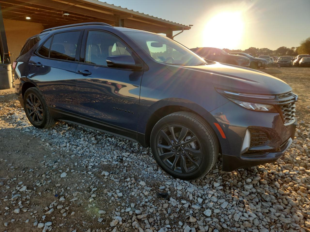 CHEVROLET EQUINOX RS