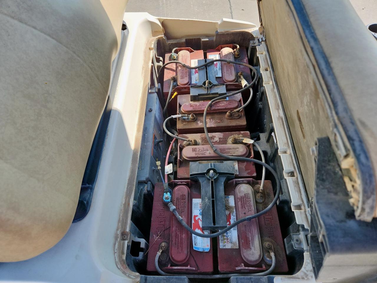 Lot #3256469667 2023 CLUB CAR TEMPO FLA