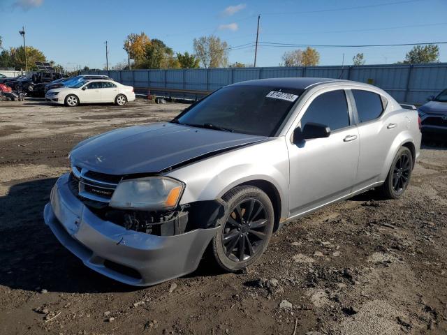 2014 DODGE AVENGER SE - 1C3CDZAG3EN109276