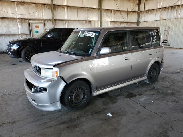 TOYOTA SCION XB