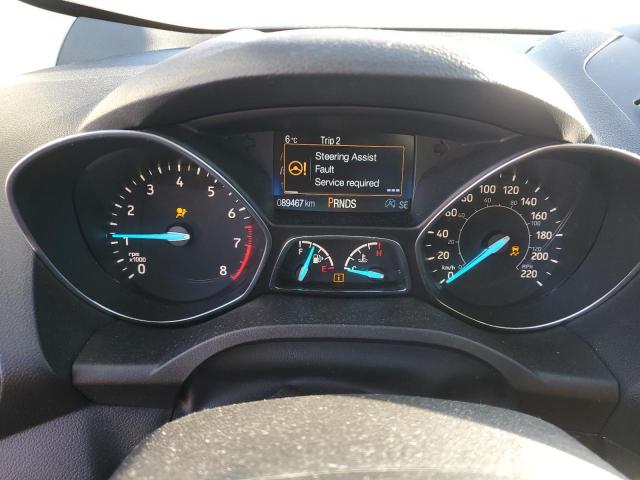 2019 FORD ESCAPE SE - 1FMCU0GD3KUB69656