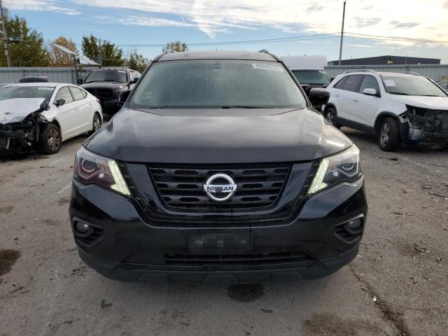 2018 NISSAN PATHFINDER - 5N1DR2MM0JC673138