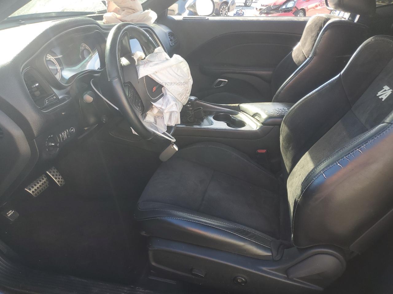 DODGE CHALLENGER R/T 392