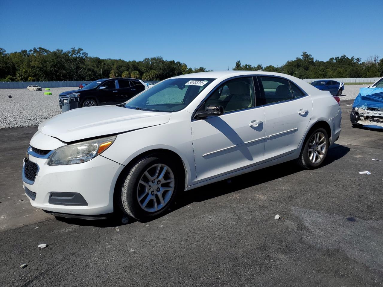 CHEVROLET MALIBU 1LT