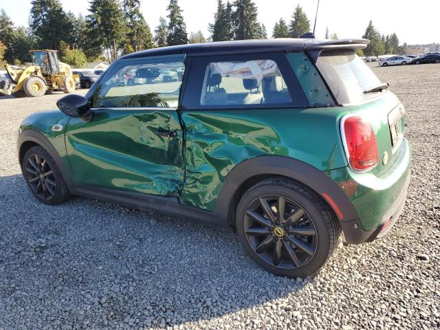 2021 MINI COOPER SE WMWXP3C03M2N09093