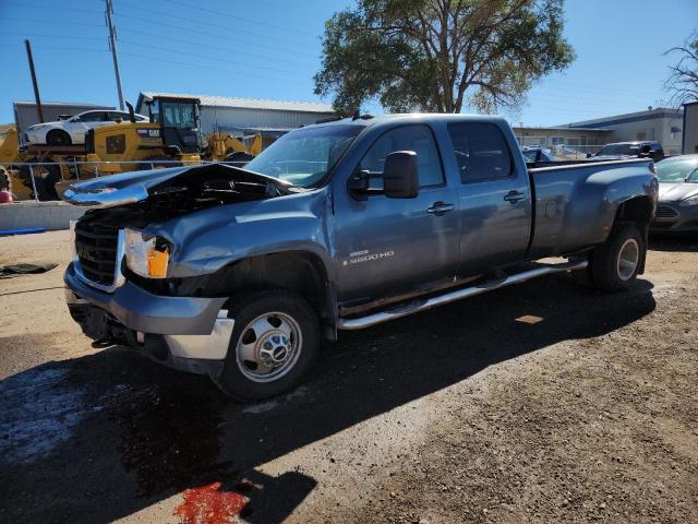 Global Auto Auctions: 2008 GMC SIERRA K35