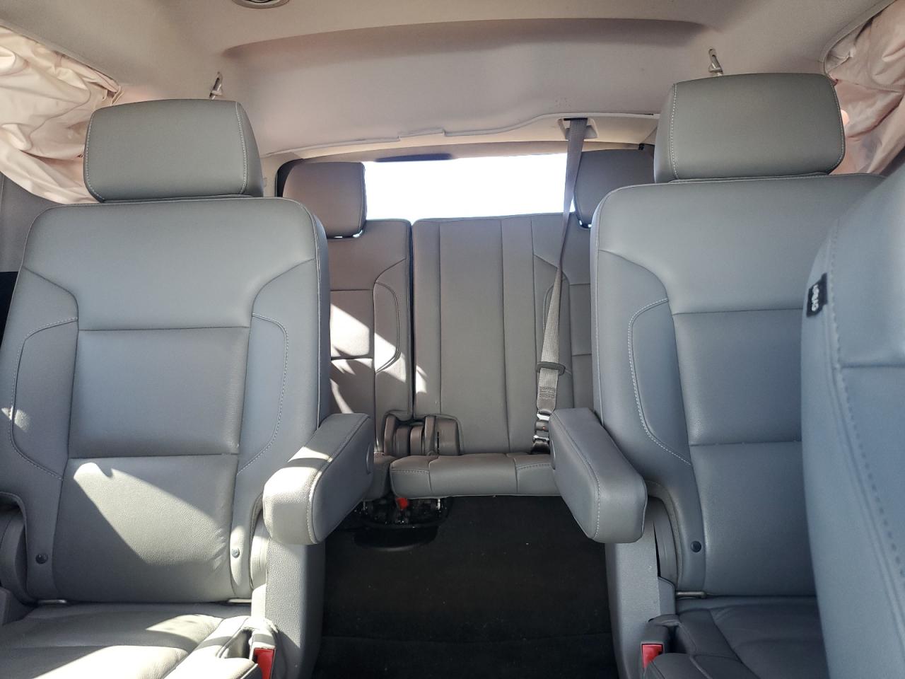 CHEVROLET TAHOE C1500 LT