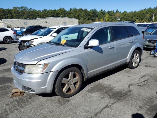 Global Auto Auctions: 2009 DODGE JOURNEY SX