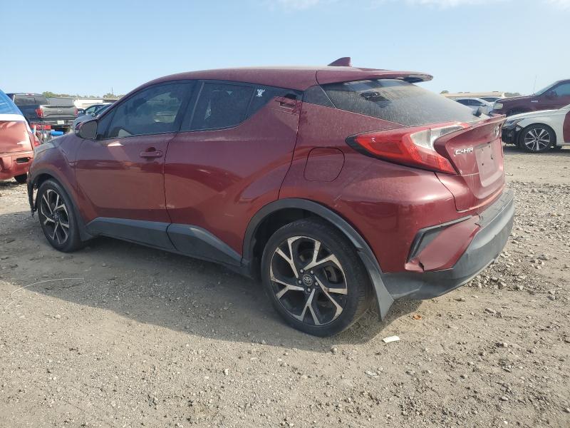 2018 TOYOTA C-HR XLE - JTNKHMBX4J1007169