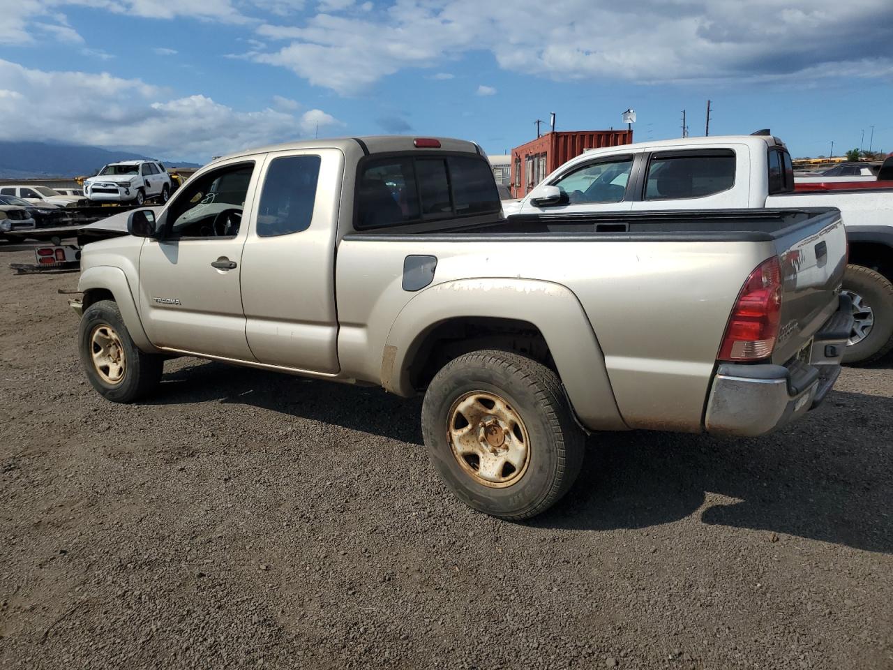 Lot #3264925197 2005 TOYOTA TACOMA ACC