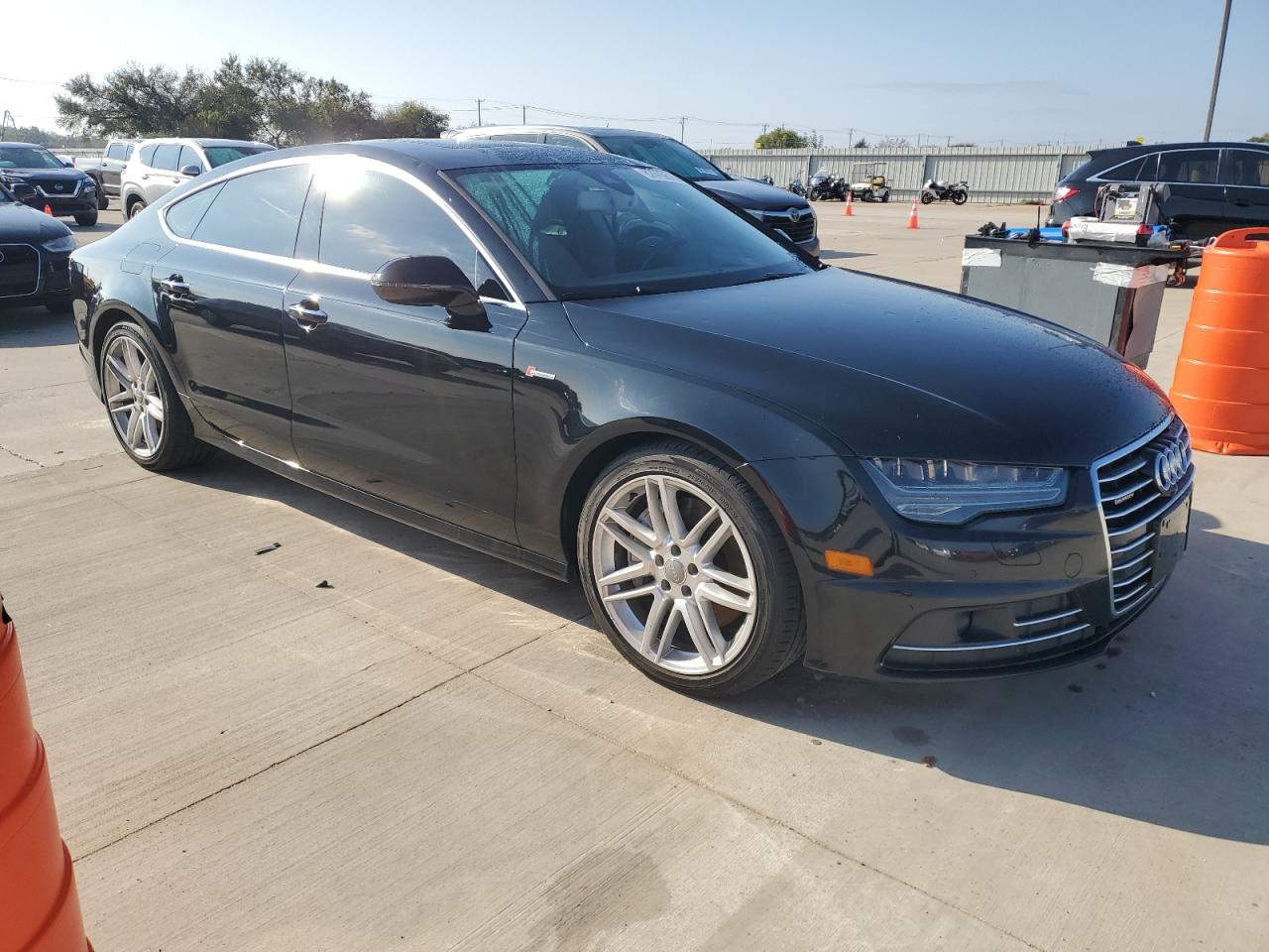 AUDI A7 PRESTIGE