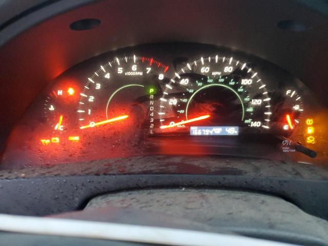 2009 TOYOTA CAMRY BASE #3283274773