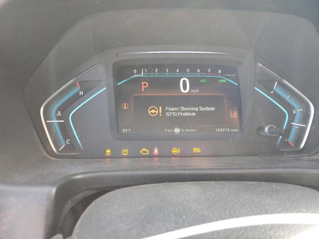 2018 HONDA ODYSSEY EL #3284881031