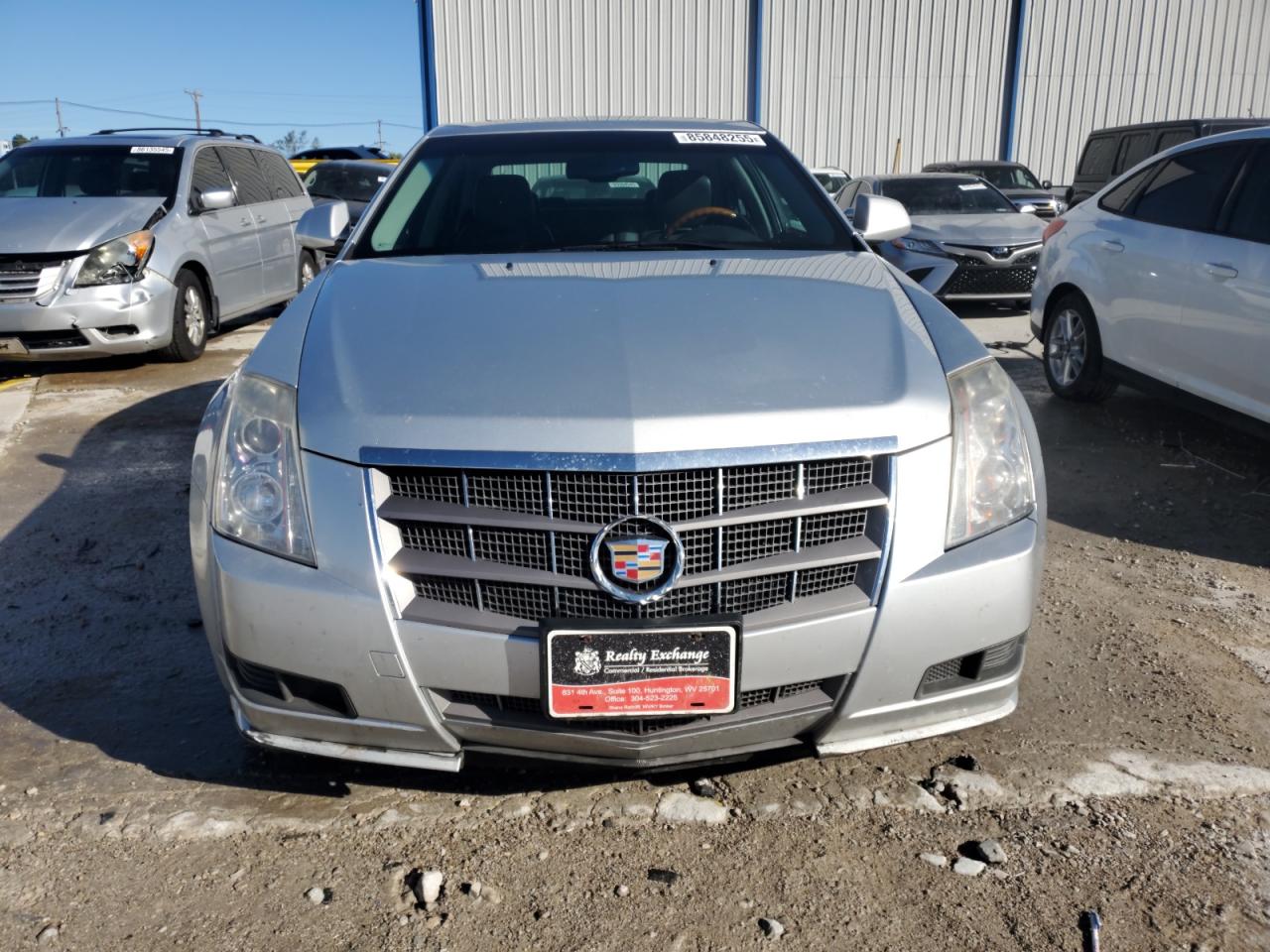 CADILLAC CTS LUXURY COLLECTION