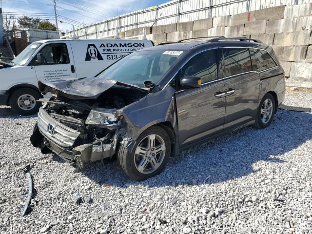 2013 HONDA ODYSSEY TO - 5FNRL5H99DB034993