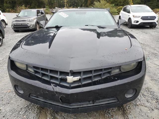 2011 CHEVROLET CAMARO LS - 2G1FA1ED9B9114797