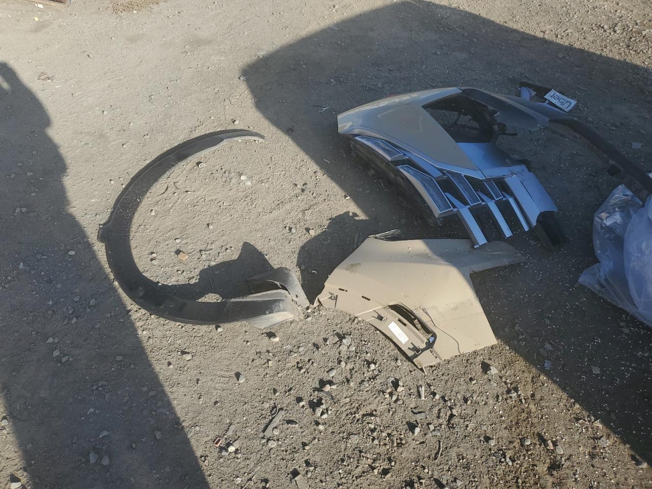 Lot #3316076221 2024 HYUNDAI SANTA CRUZ