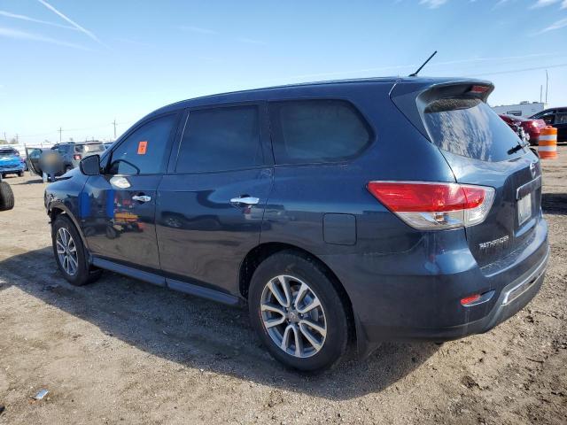 2014 NISSAN PATHFINDER - 5N1AR2MM4EC685589