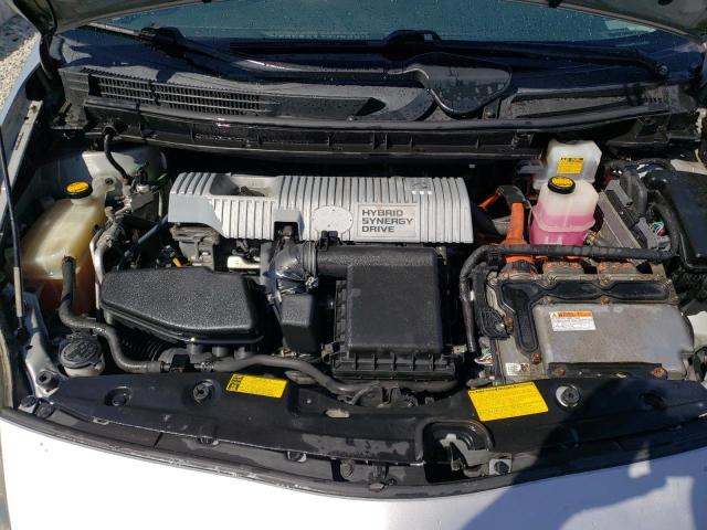 2011 TOYOTA PRIUS - JTDKN3DU8B0271660