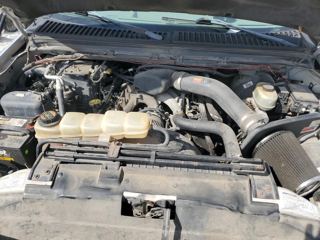 Lot #3286761297 1999 FORD F250 SUPER