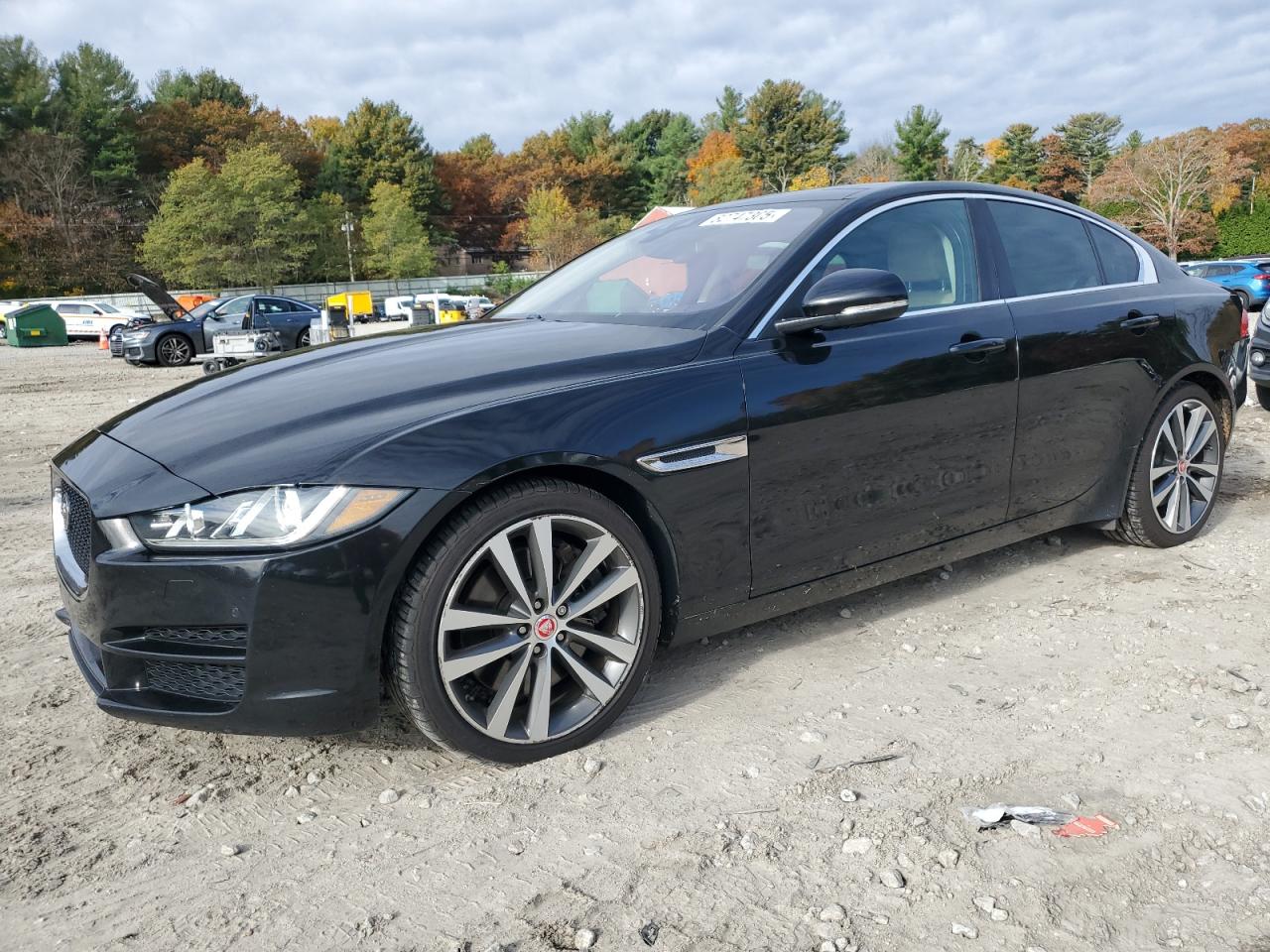JAGUAR XE PRESTIGE
