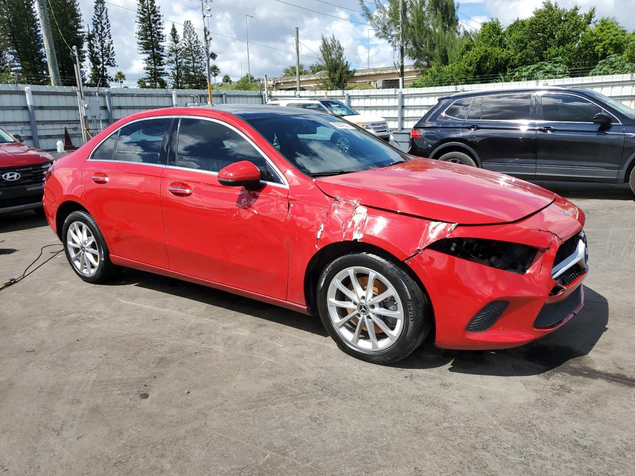 MERCEDES-BENZ A-CLASS 220