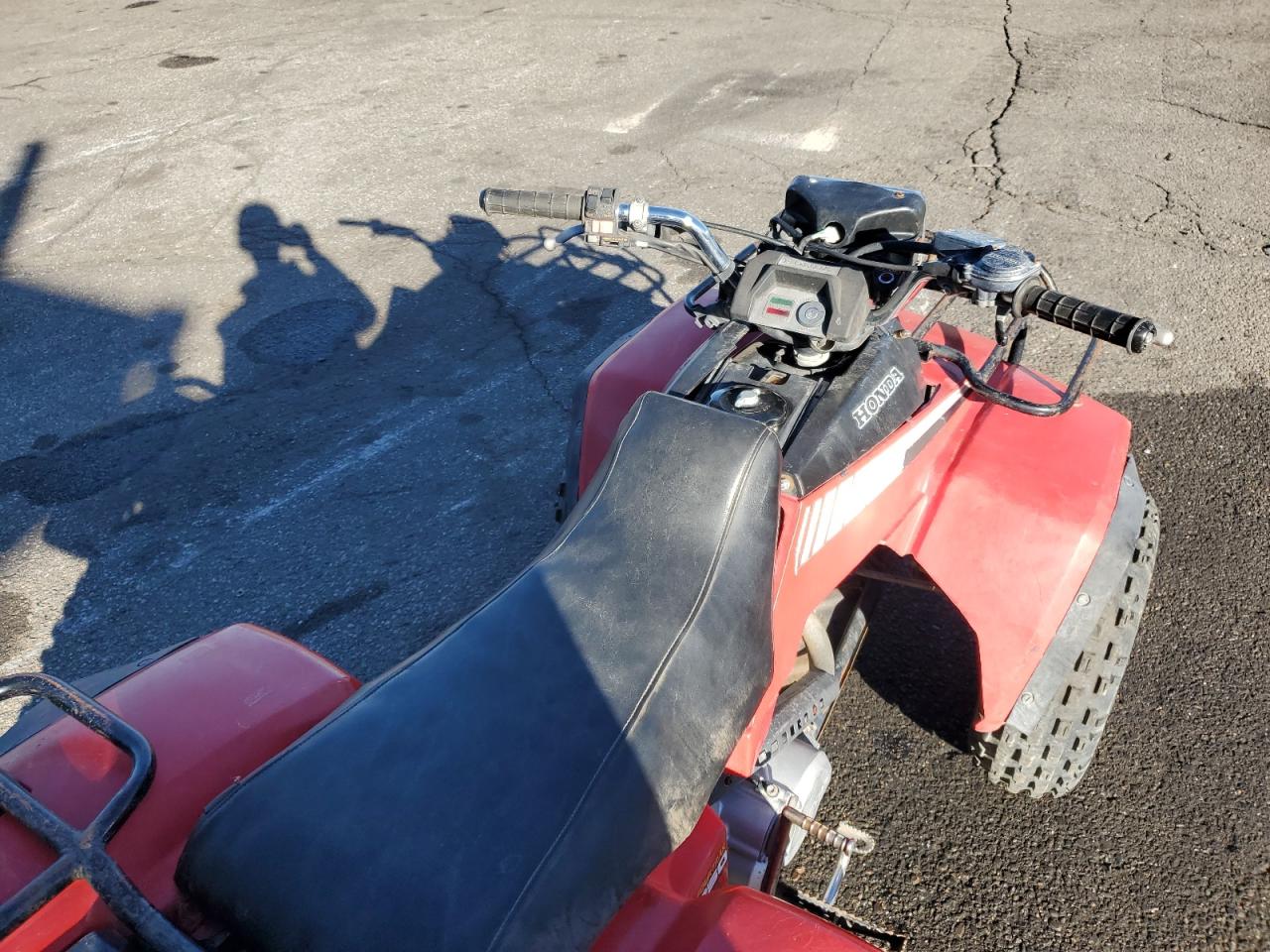 Lot #3294163941 1985 HONDA ATV