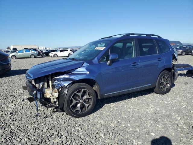 2016 SUBARU FORESTER 2 - JF2SJGXC4GH524201