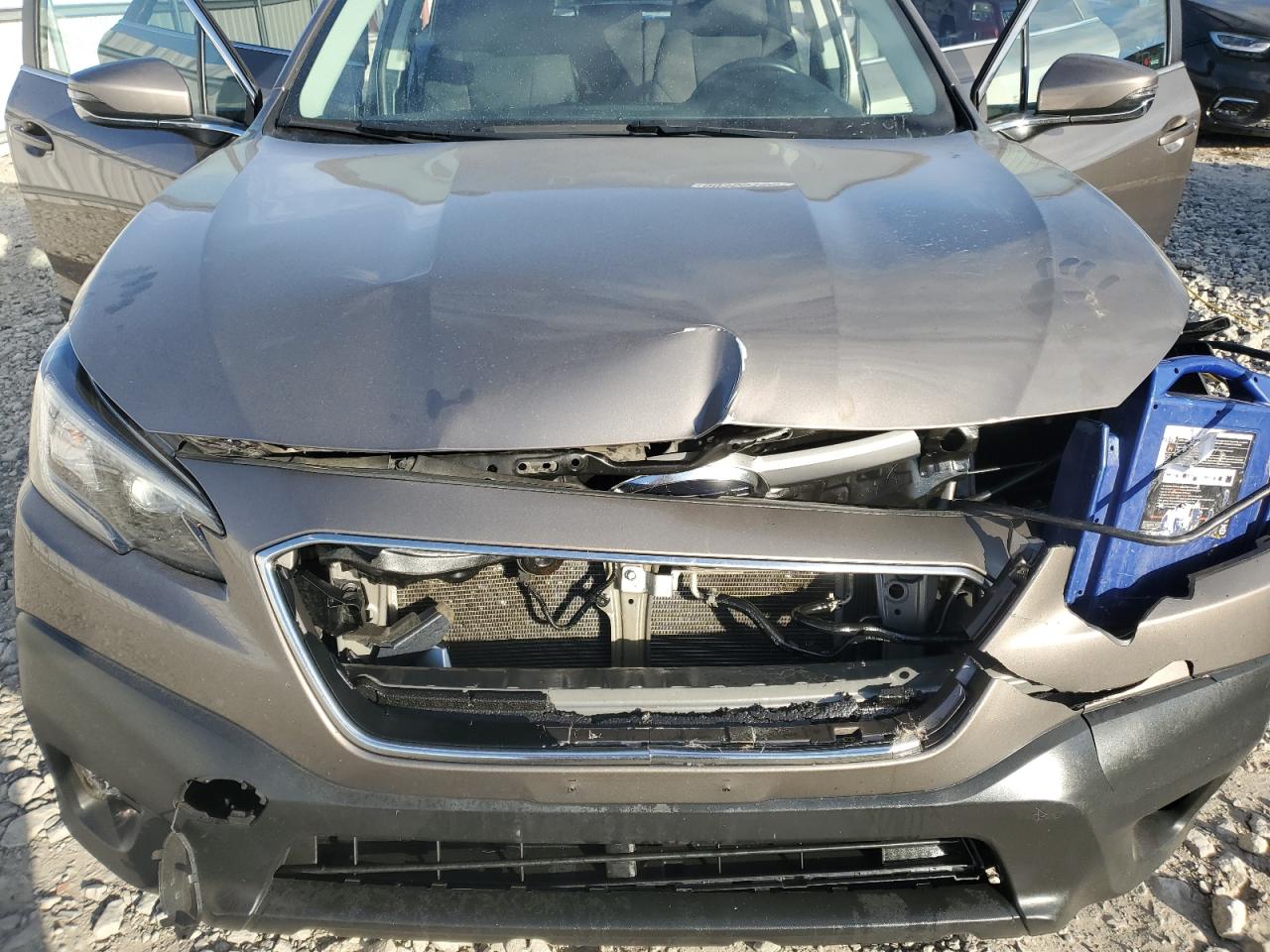 Lot #3301844370 2022 SUBARU OUTBACK PR