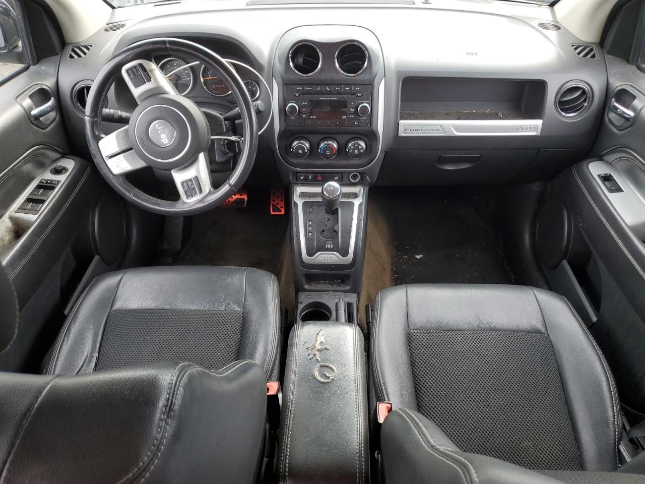 JEEP COMPASS LATITUDE
