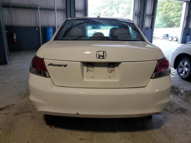 2008 HONDA ACCORD EXL #3304624466