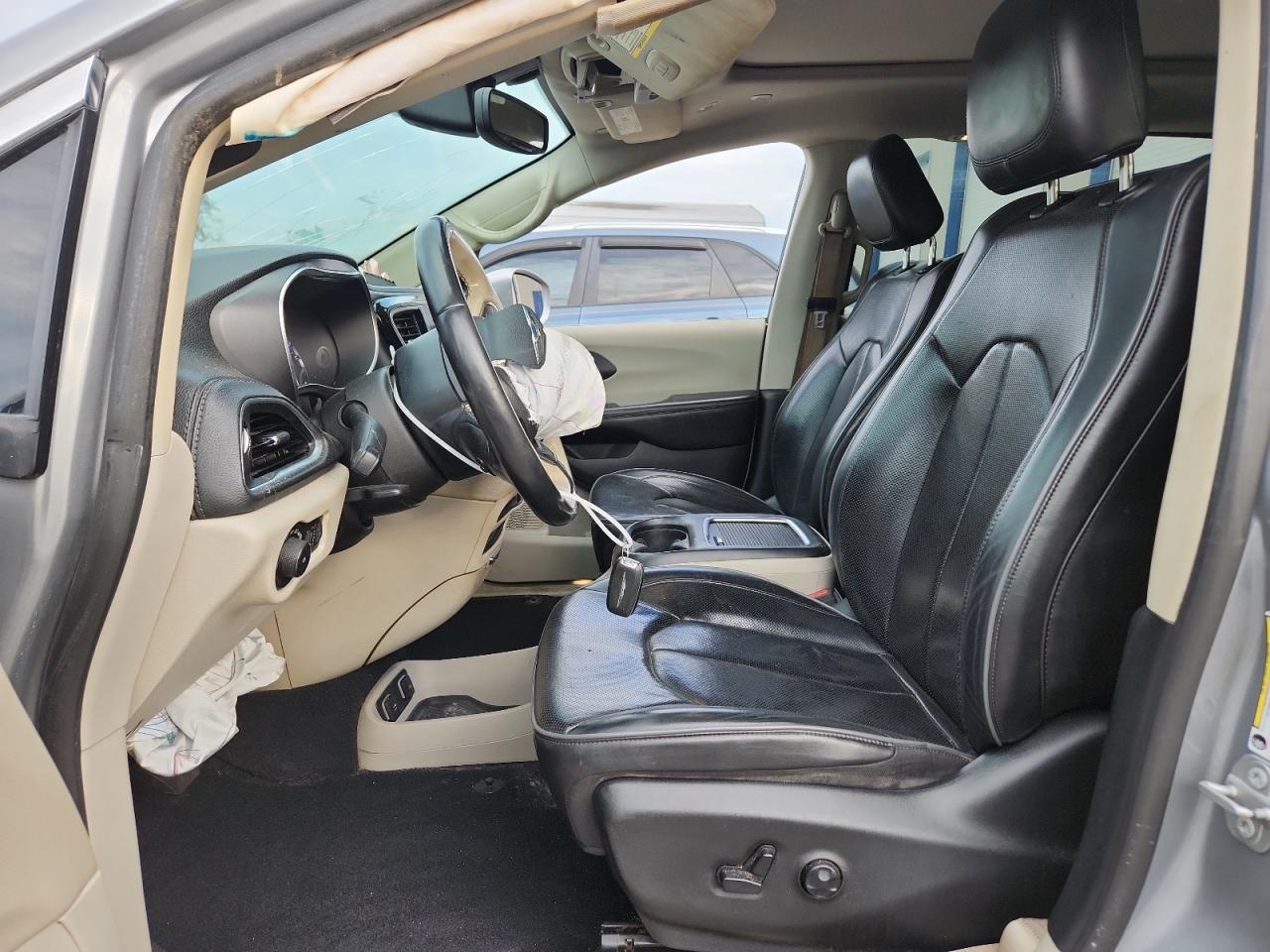 CHRYSLER PACIFICA LIMITED