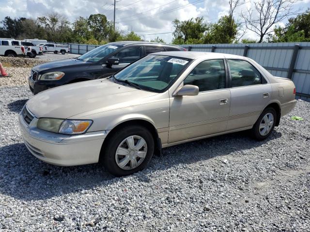 Global Auto Auctions: 2001 TOYOTA CAMRY CE