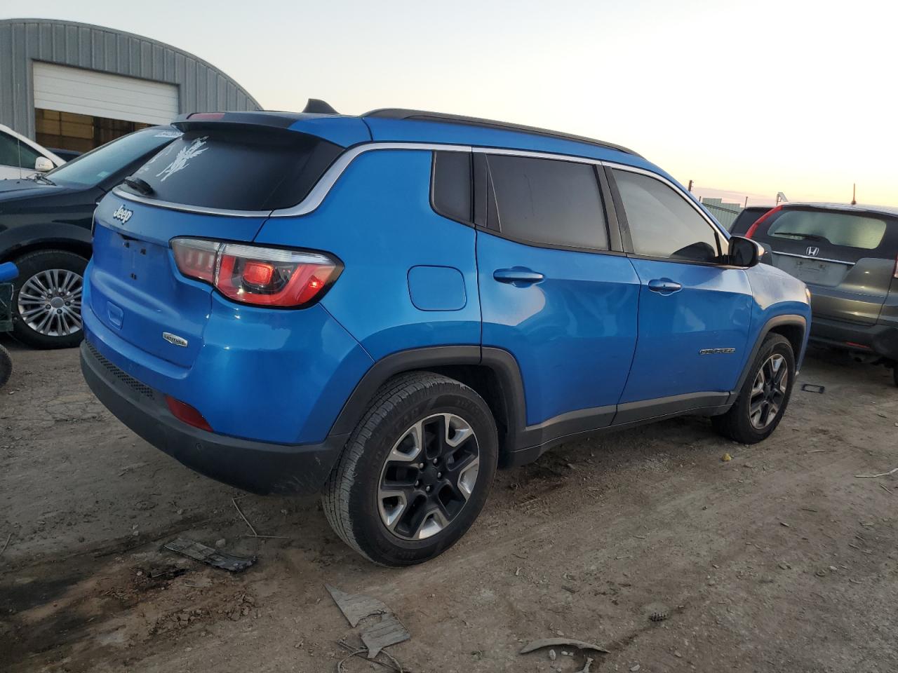 JEEP COMPASS LATITUDE