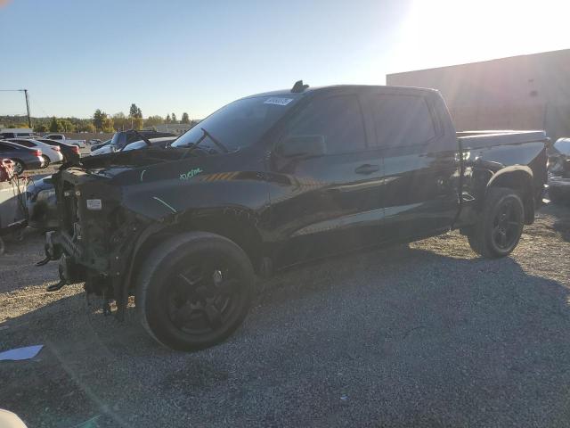 2021 CHEVROLET SILVERADO - 1GCPWBEK0MZ255221