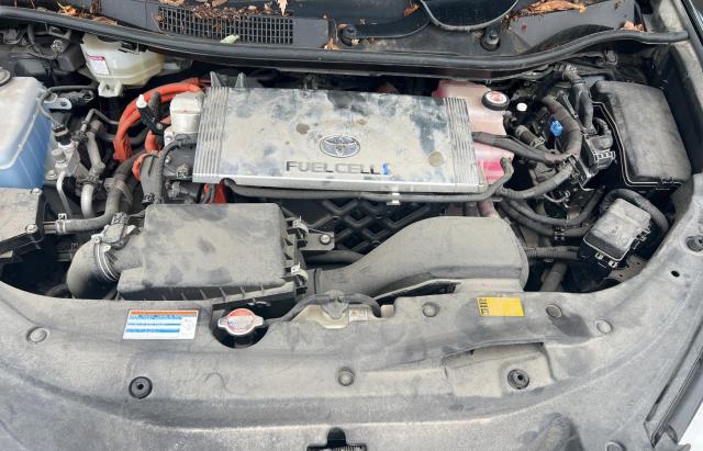 2019 TOYOTA MIRAI JTDBVRBD0KA006277