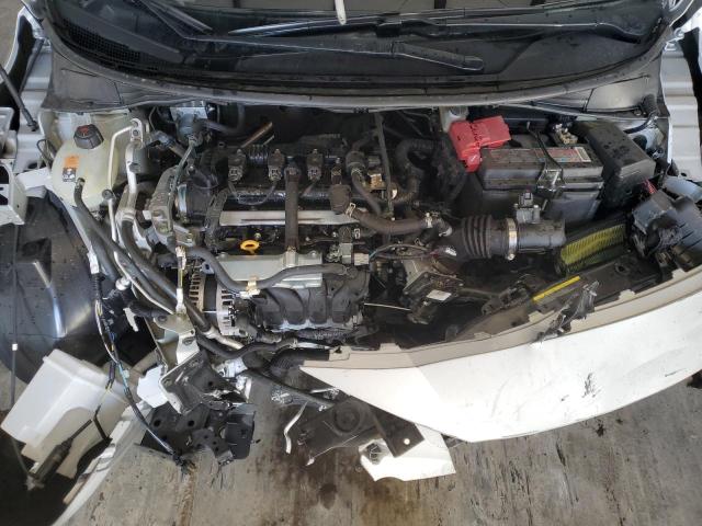 2025 NISSAN VERSA SV 3N1CN8EV6SL839984