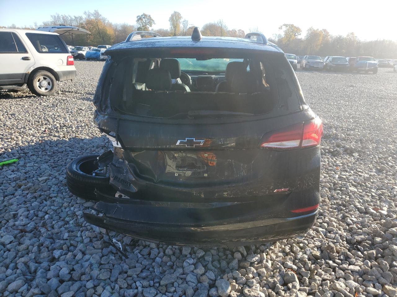 CHEVROLET EQUINOX RS