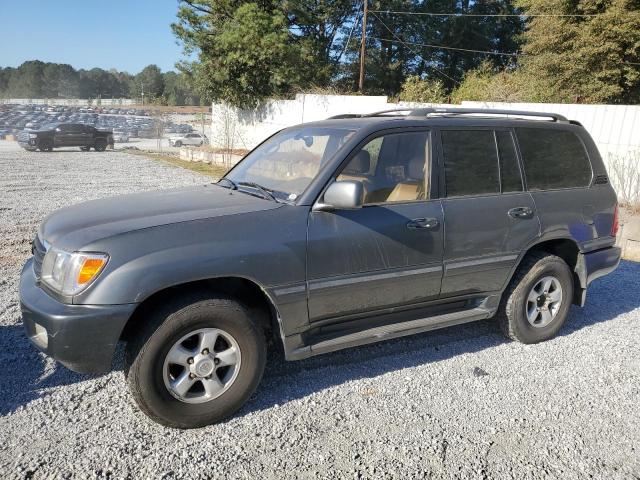 Global Auto Auctions: 2000 TOYOTA LAND CRUIS