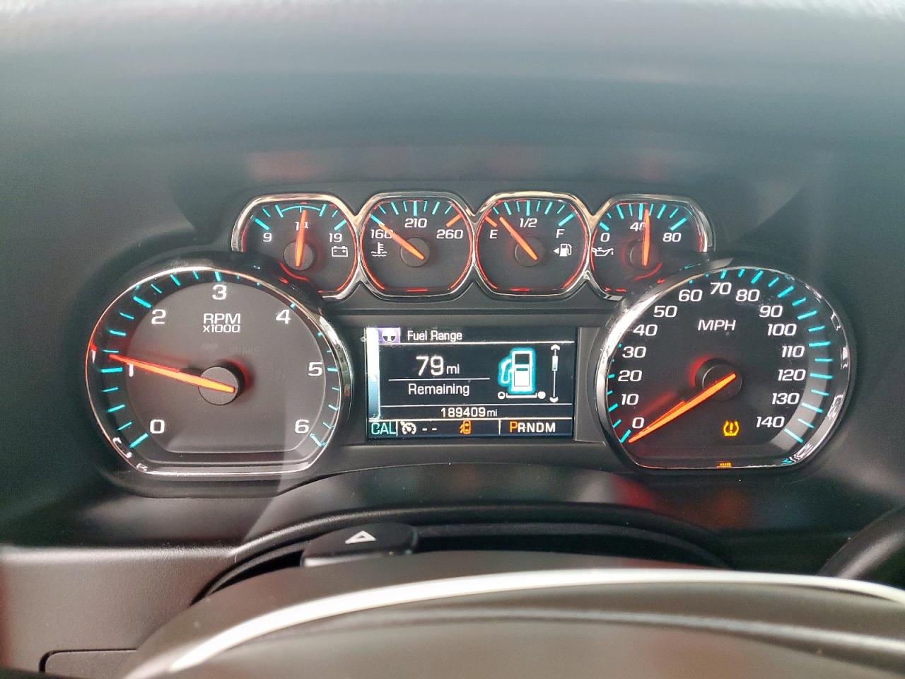 CHEVROLET SUBURBAN C1500 LT