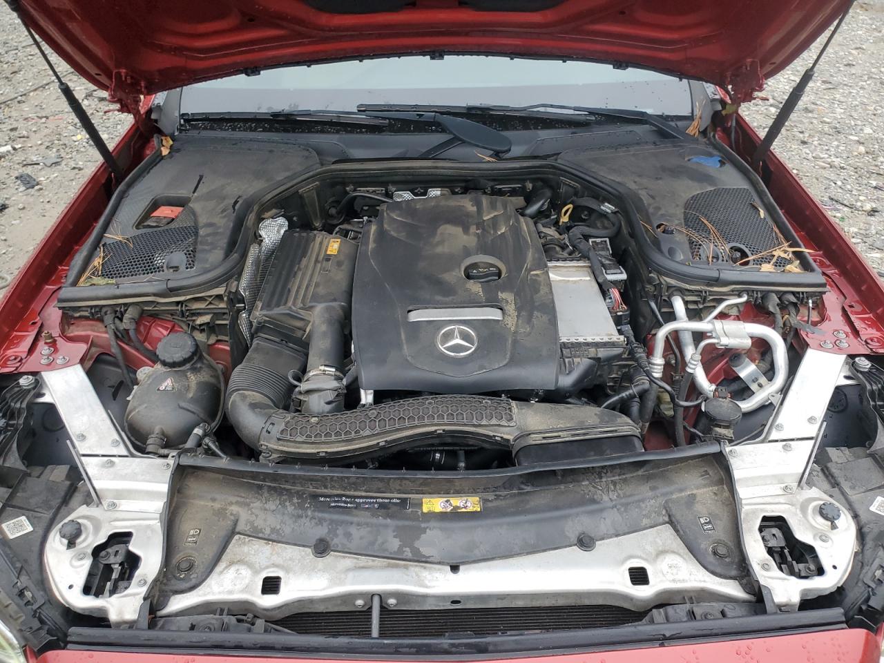 MERCEDES-BENZ E-CLASS 300